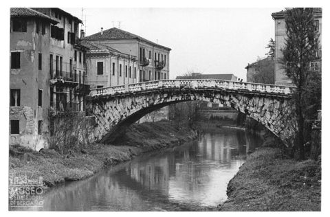 Il ponte San Michele a Vicenza
