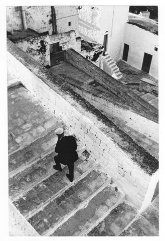 Strade a Ostuni