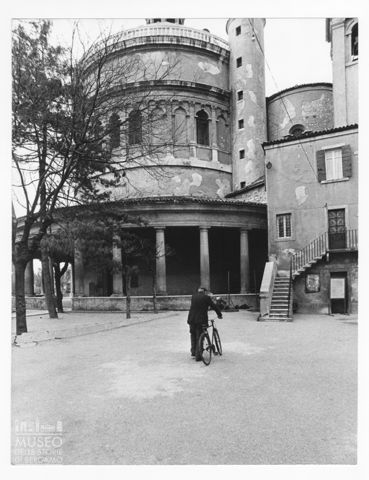 La chiesa di Santa Maria della Pace a Verona