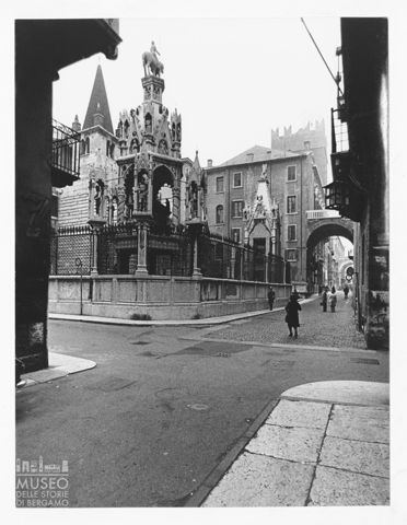 Le Arche Scaligere di Verona