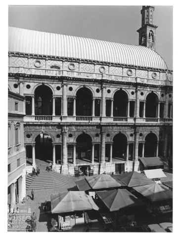 La Basilica Palladiana a Vicenza