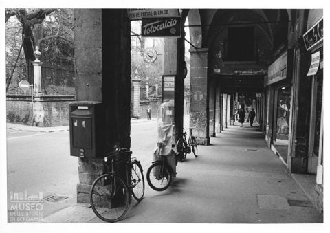 Portici a Vicenza