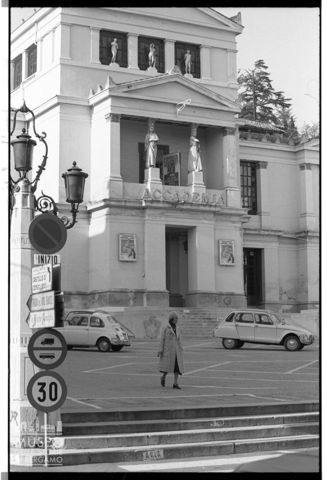 Il Teatro Accademia a Conegliano