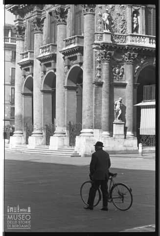 La Loggia del Capitaniato a Vicenza