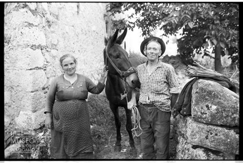 Ritratto di coppia in Abruzzo