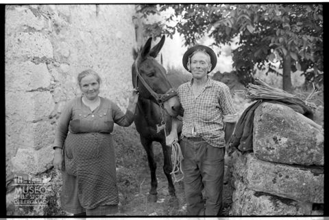 Ritratto di coppia in Abruzzo