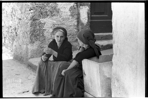 Ritratto di due donne a Scanno