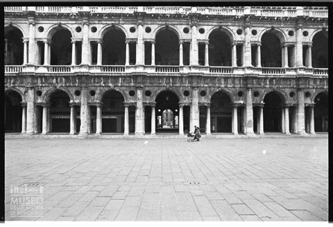 La Basilica Palladiana a Vicenza