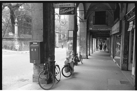 Portici a Vicenza