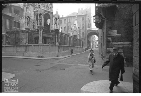 Le Arche Scaligere di Verona