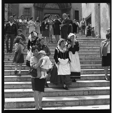 Festa delle Pentecoste a Pescocostanzo