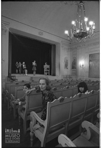 Prove nel Piccolo Teatro di Siena