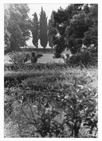 Il parco della villa da Schio a Castelgomberto