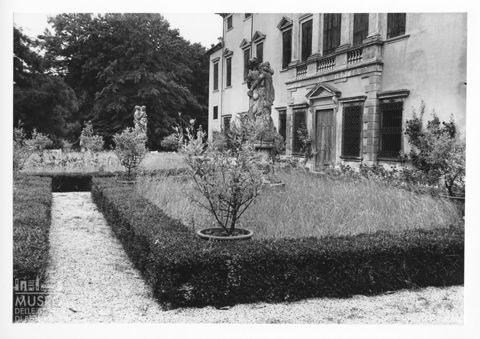 La Villa da Schio a Castelgomberto