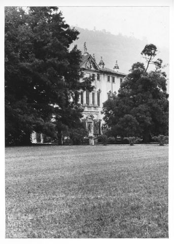 La Villa da Schio a Castelgomberto