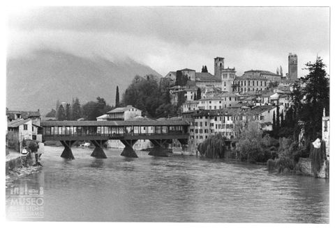 Veduta di Bassano del Grappa