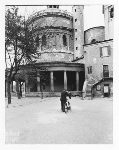 La chiesa di Santa Maria della Pace a Verona