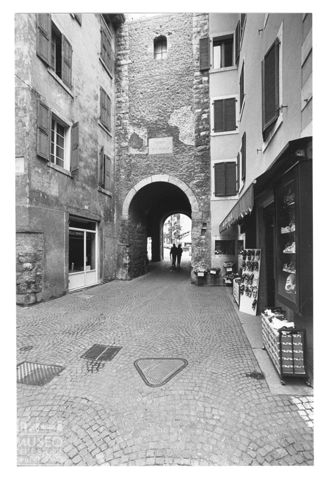 Scorcio di Riva del Garda