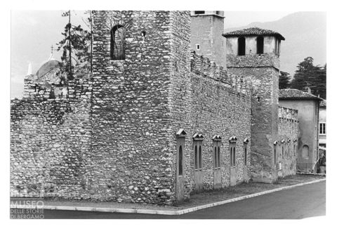 Le mura di Rovereto