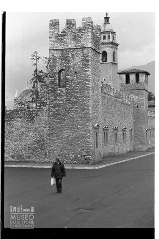 Le mura di Rovereto