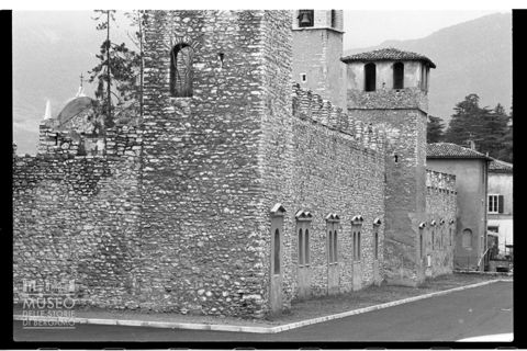 Le mura di Rovereto