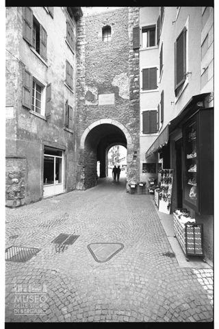 Scorcio di Riva del Garda
