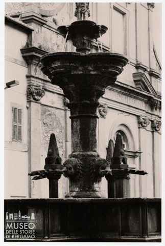 La Fontana Grande a Viterbo