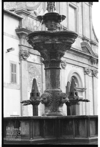 La Fontana Grande a Viterbo