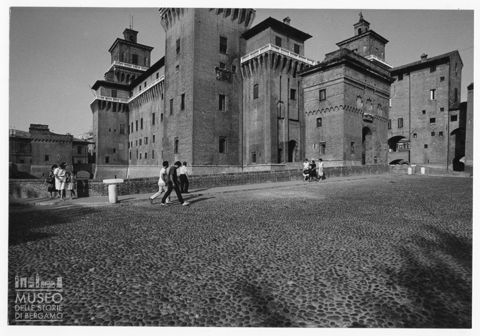 Il Castello Estense di Ferrara