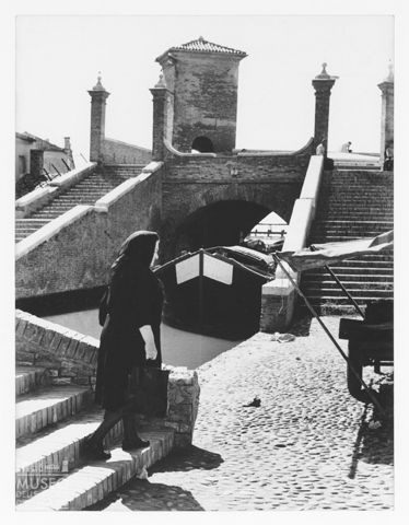 Il Ponte dei Trepponti a Comacchio