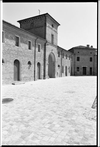 La Villa Torlonia a San Mauro Pascoli