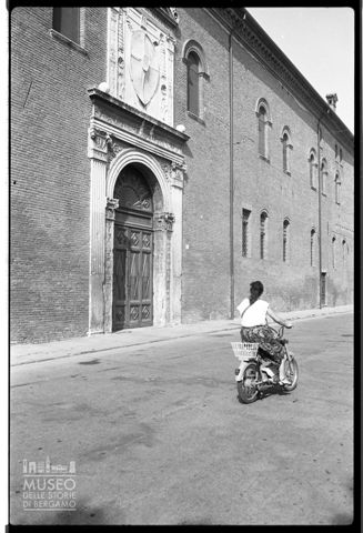 Il Palazzo Schifanoia a Ferrara
