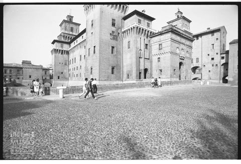 Il Castello Estense di Ferrara