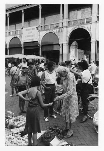 Mercato a Faenza