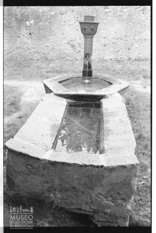 Fontana a Chiavenna