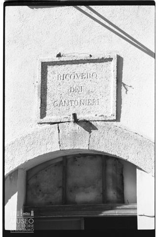 Casa dei Cantonieri al Passo dello Spluga