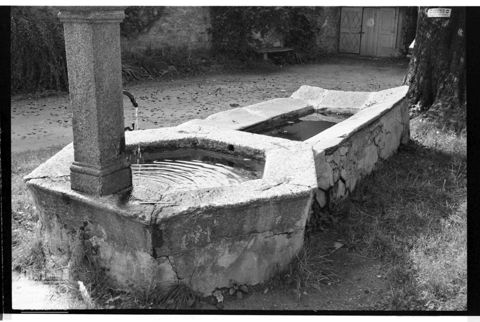 Fontana a Chiavenna