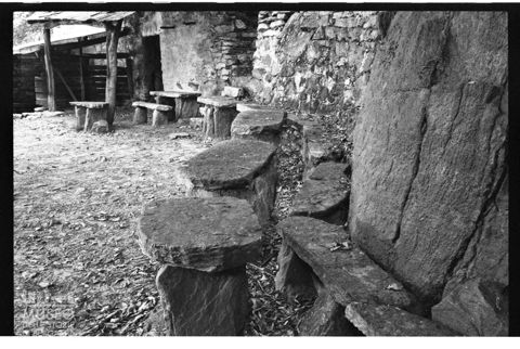 Crotti della Cànoa a Dasile