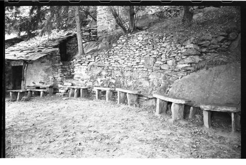 Crotti della Cànoa a Dasile