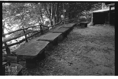 Crotti della Cànoa a Dasile