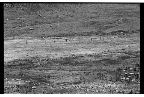 Campo da calcio a Montespluga