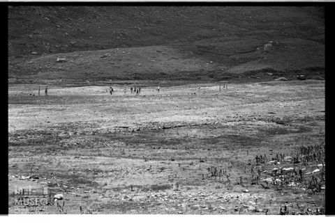 Campo da calcio a Montespluga