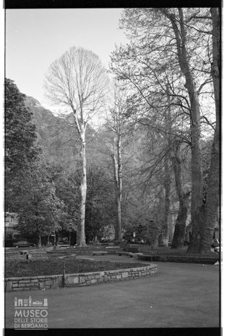 Il parco di Chiavenna