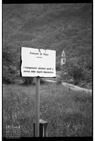 Prato nei pressi di Piuro