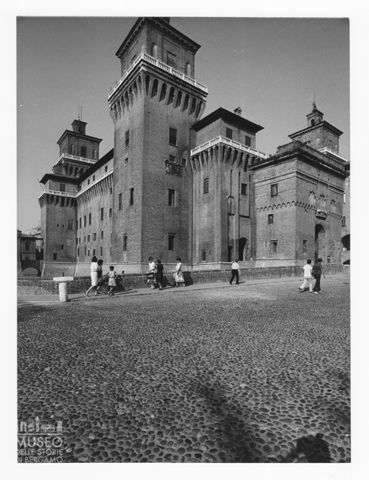 Il Castello Estense di Ferrara