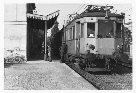 Treno a Formigine