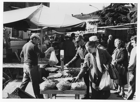 La Fiera di San Simone a Montecchio Emilia