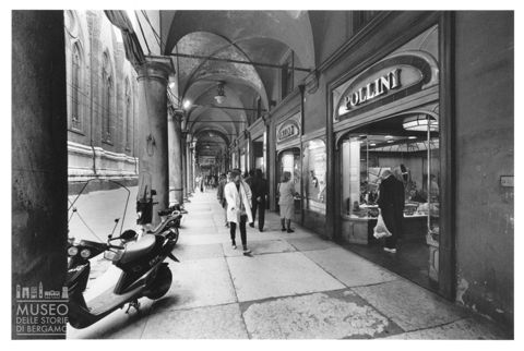 Portici a Bologna