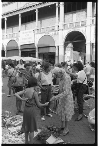 Mercato a Faenza