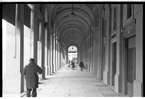 Il Pavaglione a Lugo